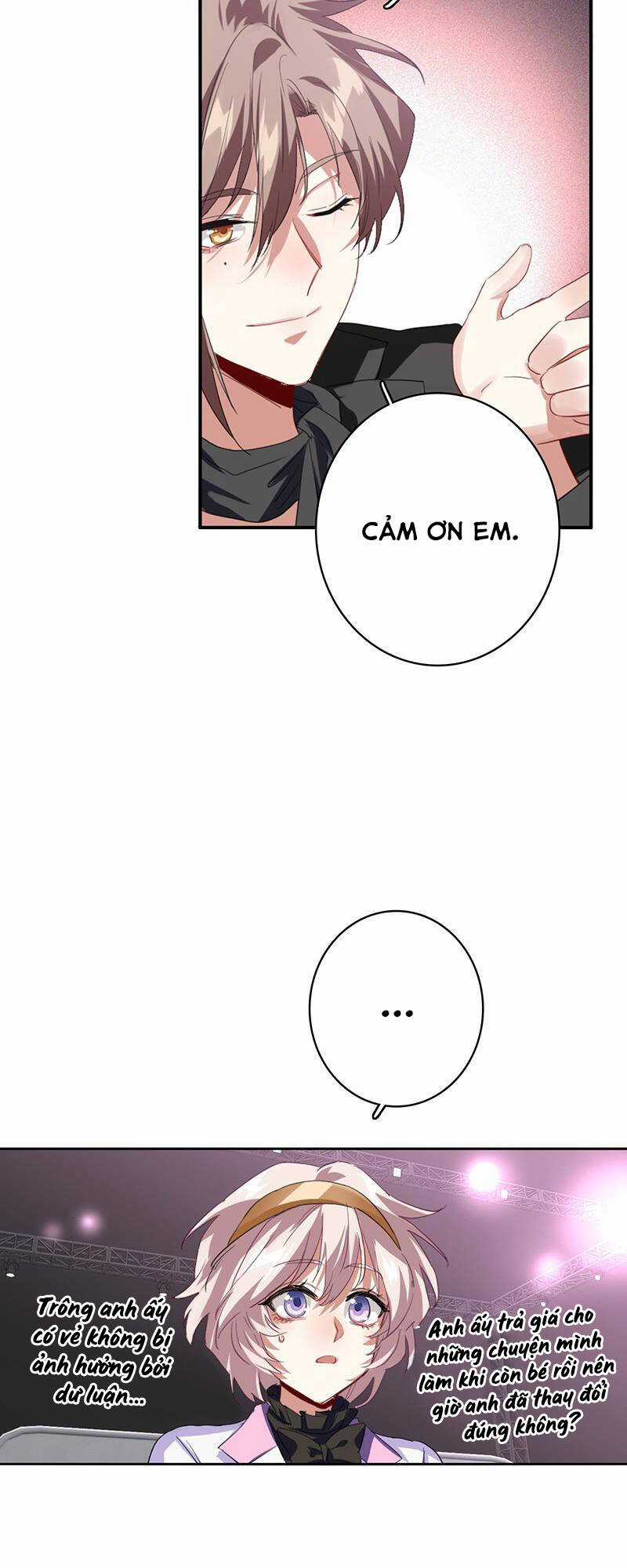 Tinh Mộng Thần Tượng Chapter 336 trang 33