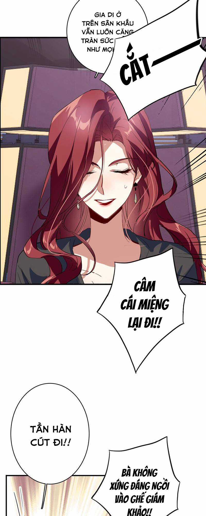 Tinh Mộng Thần Tượng Chapter 336 trang 35