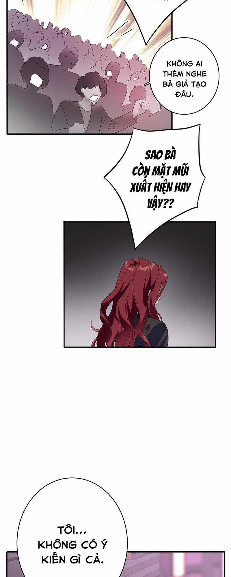 Tinh Mộng Thần Tượng Chapter 336 trang 36