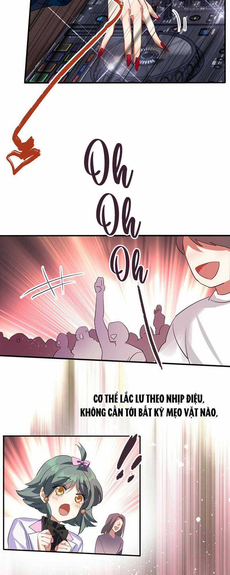 Tinh Mộng Thần Tượng Chapter 336 trang 7