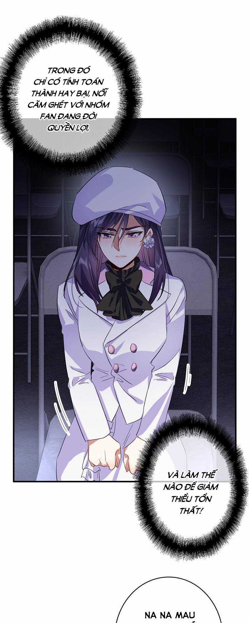 Tinh Mộng Thần Tượng Chapter 337 trang 11