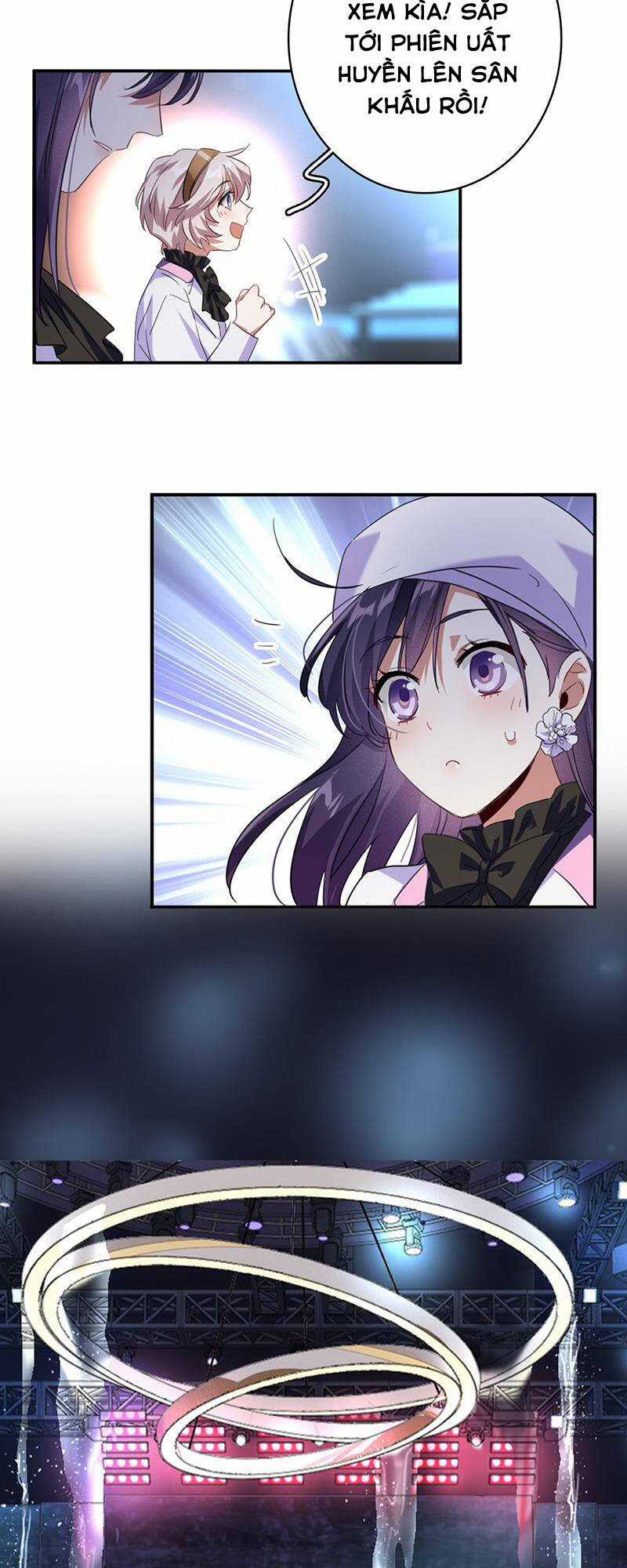 Tinh Mộng Thần Tượng Chapter 337 trang 12