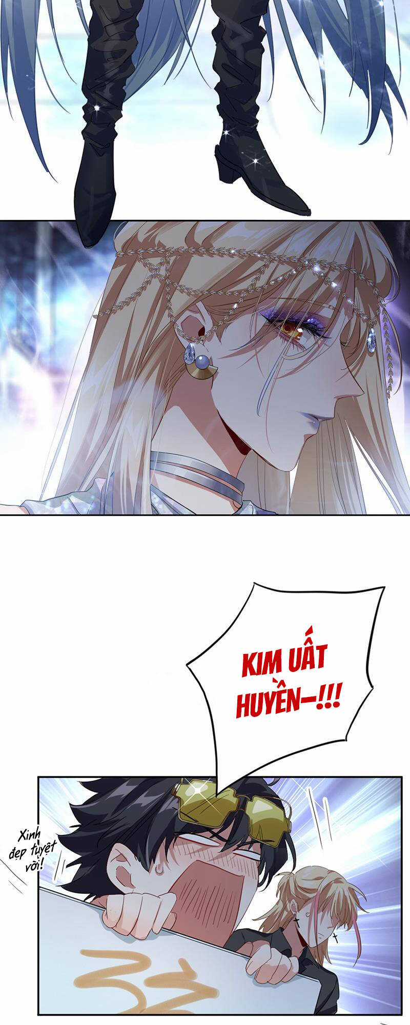 Tinh Mộng Thần Tượng Chapter 337 trang 15