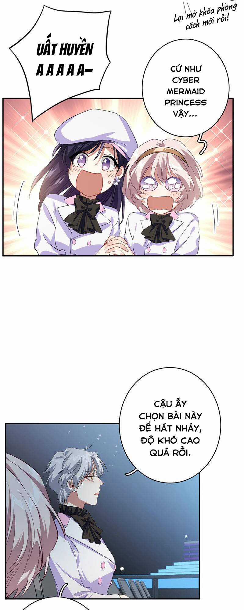 Tinh Mộng Thần Tượng Chapter 337 trang 16