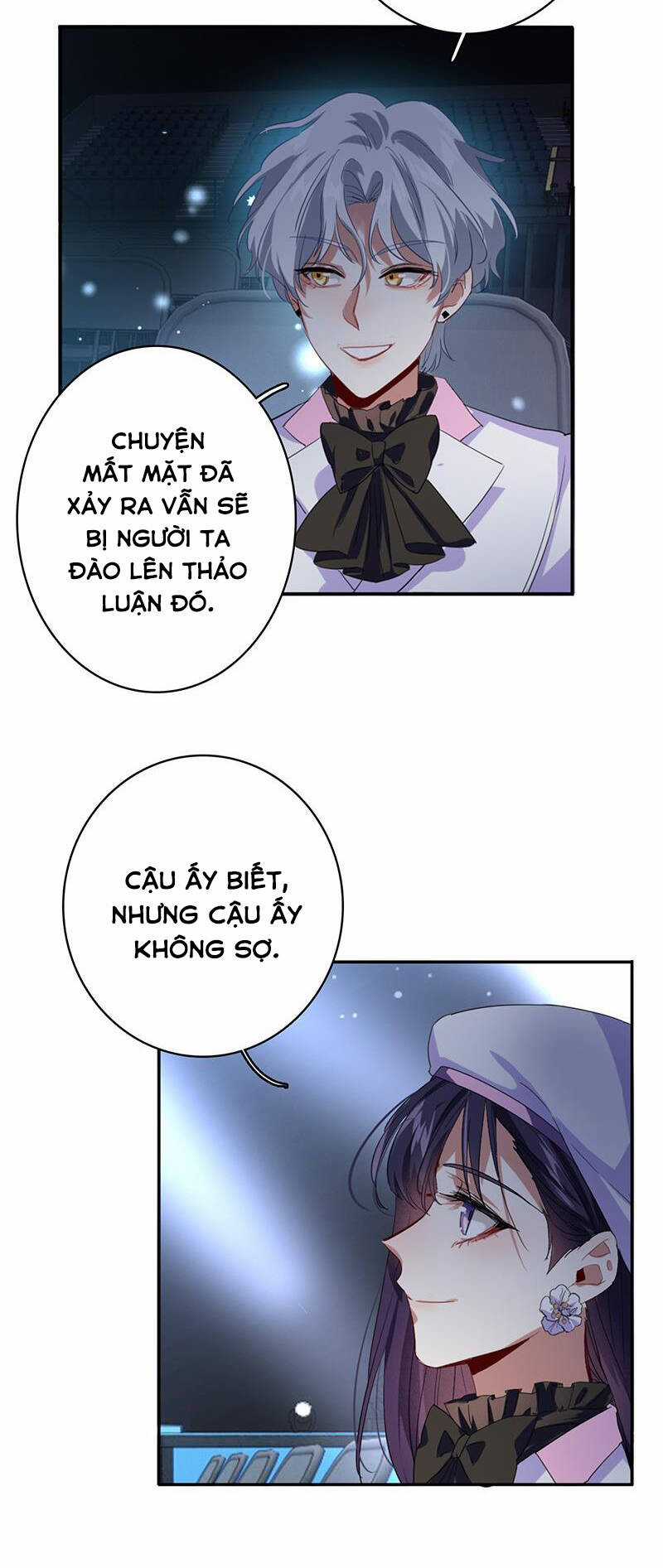 Tinh Mộng Thần Tượng Chapter 337 trang 20
