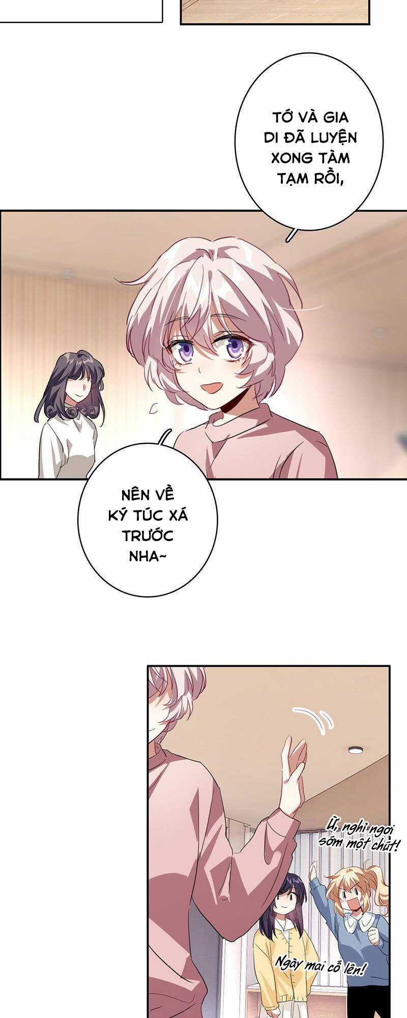 Tinh Mộng Thần Tượng Chapter 337 trang 22