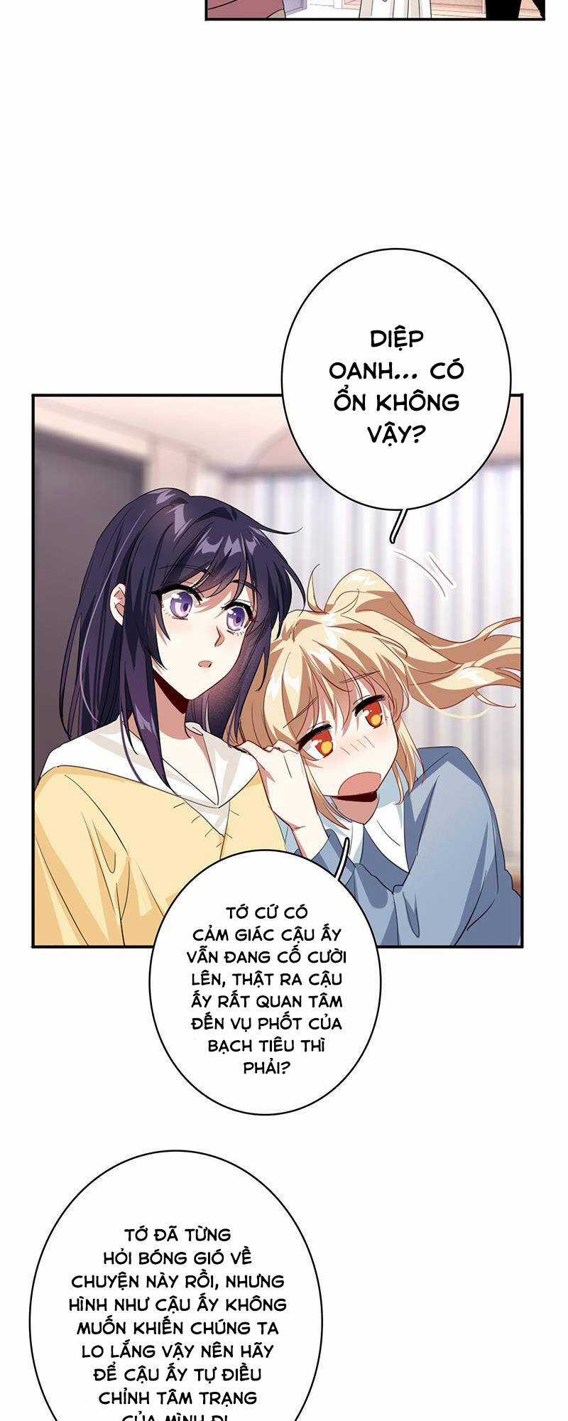 Tinh Mộng Thần Tượng Chapter 337 trang 23