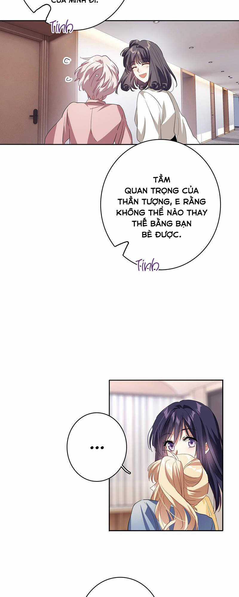 Tinh Mộng Thần Tượng Chapter 337 trang 24