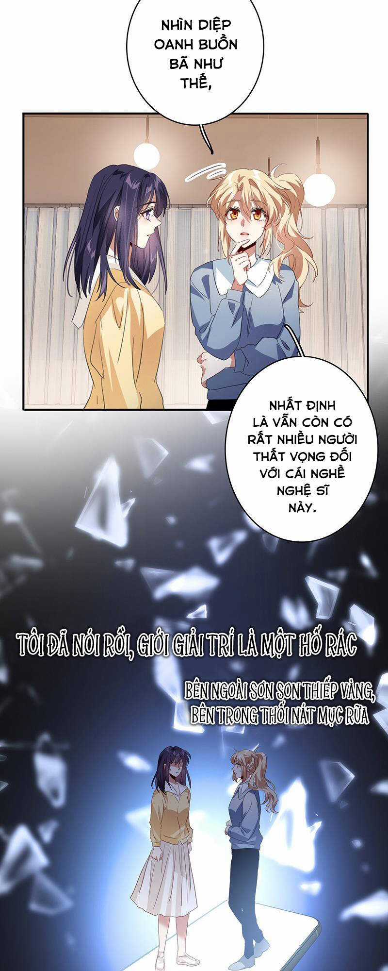 Tinh Mộng Thần Tượng Chapter 337 trang 25