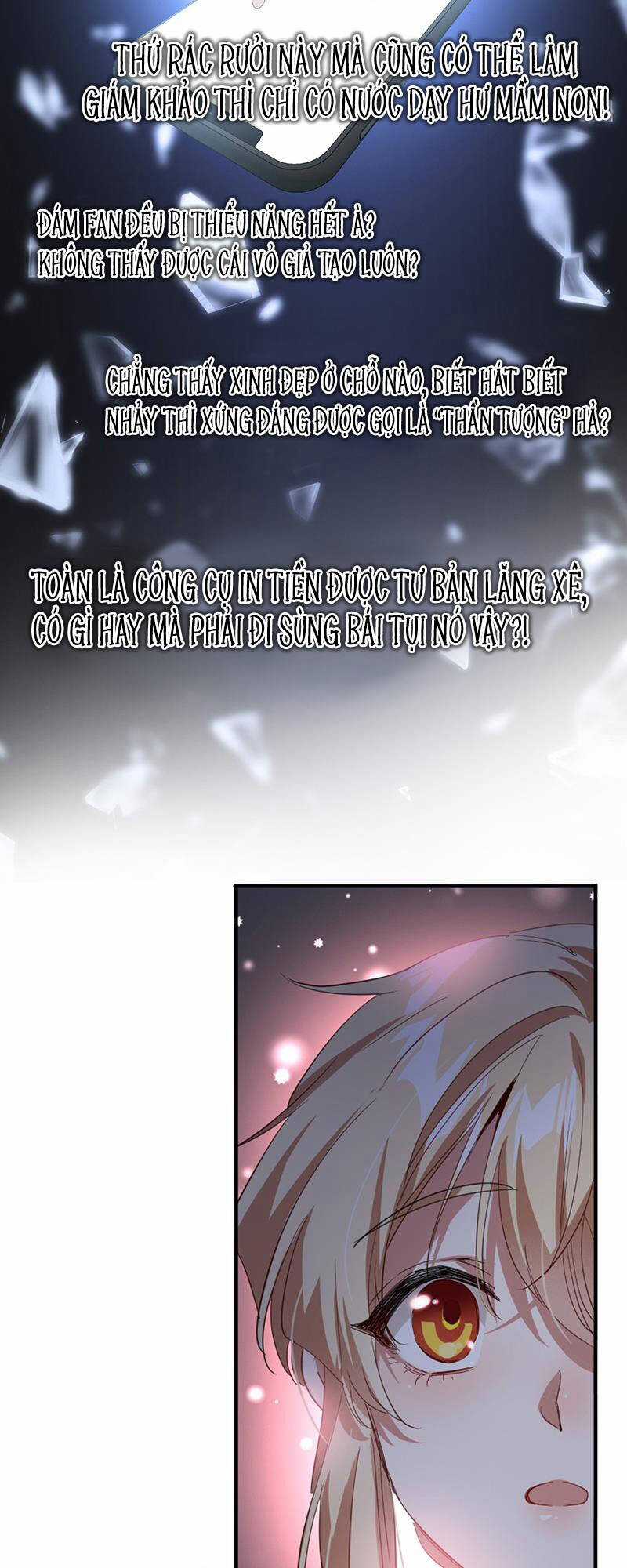 Tinh Mộng Thần Tượng Chapter 337 trang 26