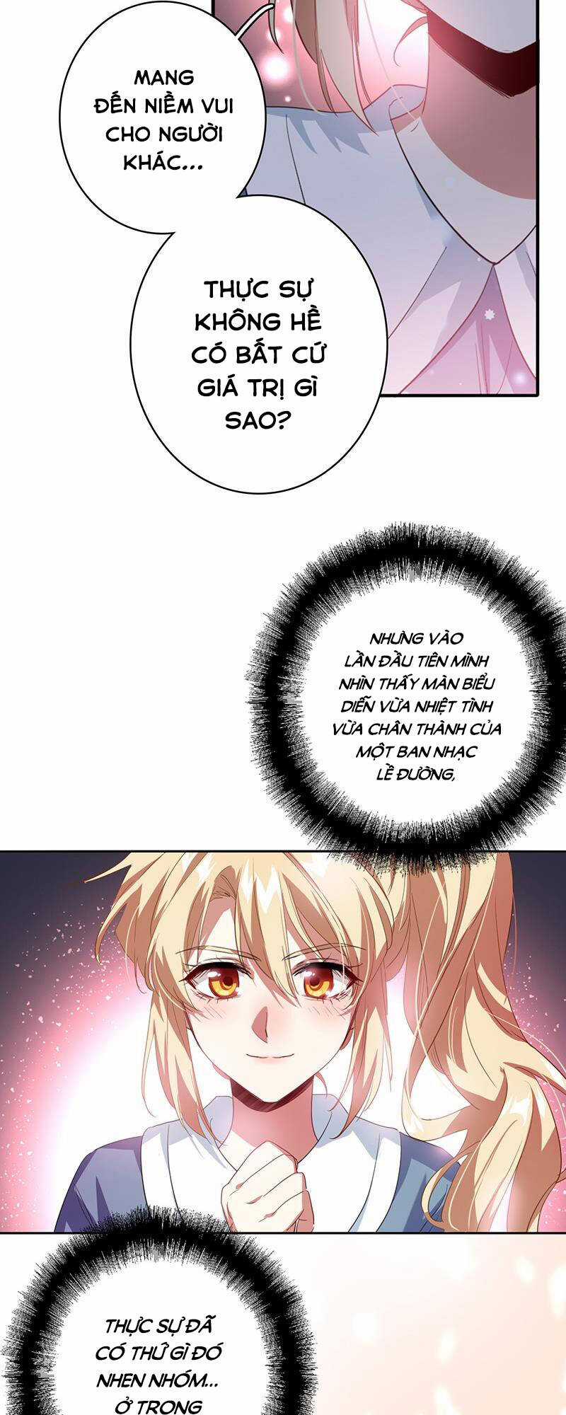 Tinh Mộng Thần Tượng Chapter 337 trang 27