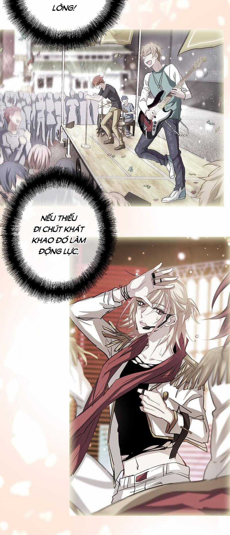 Tinh Mộng Thần Tượng Chapter 337 trang 28