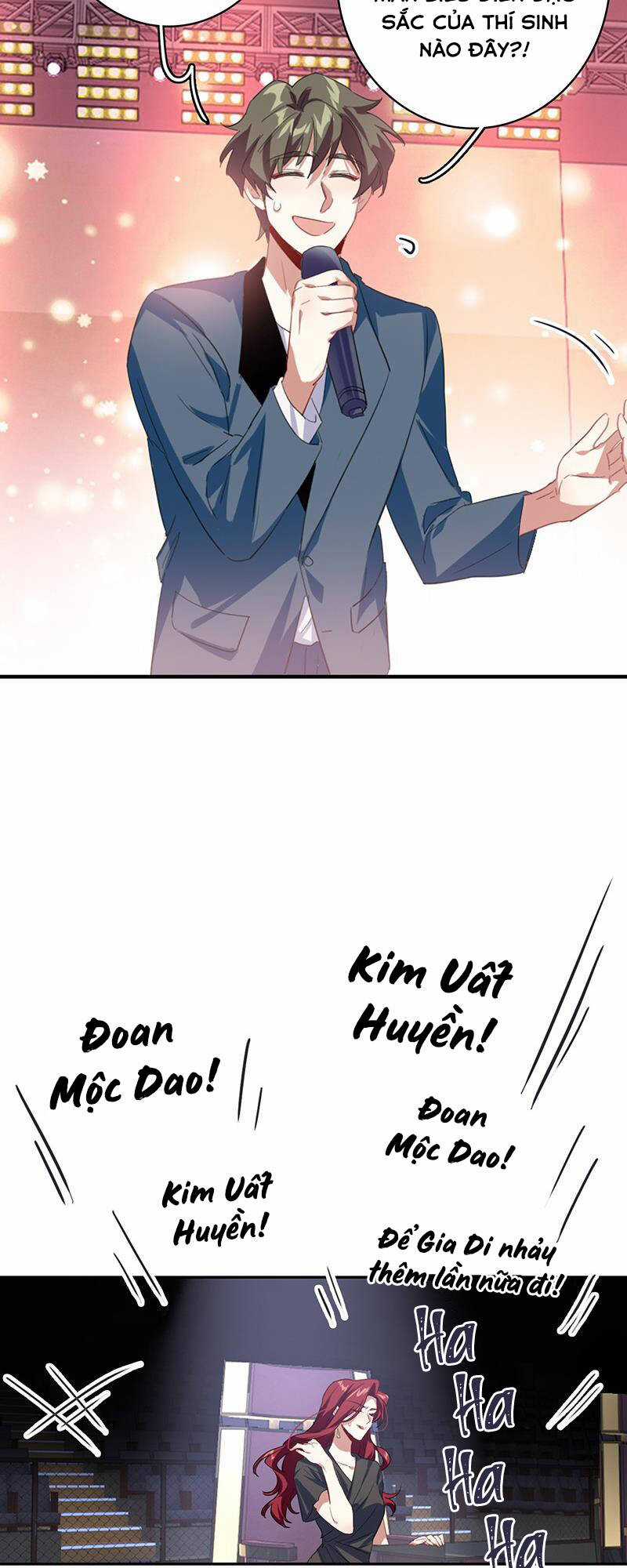 Tinh Mộng Thần Tượng Chapter 337 trang 3