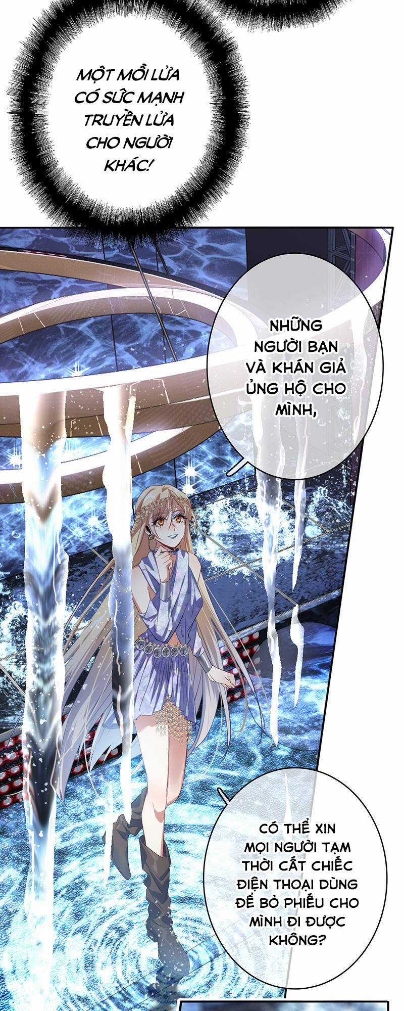 Tinh Mộng Thần Tượng Chapter 337 trang 31