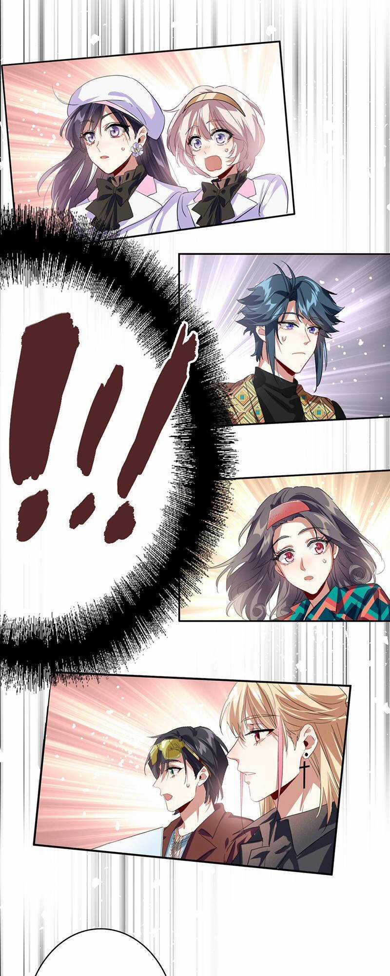 Tinh Mộng Thần Tượng Chapter 337 trang 33