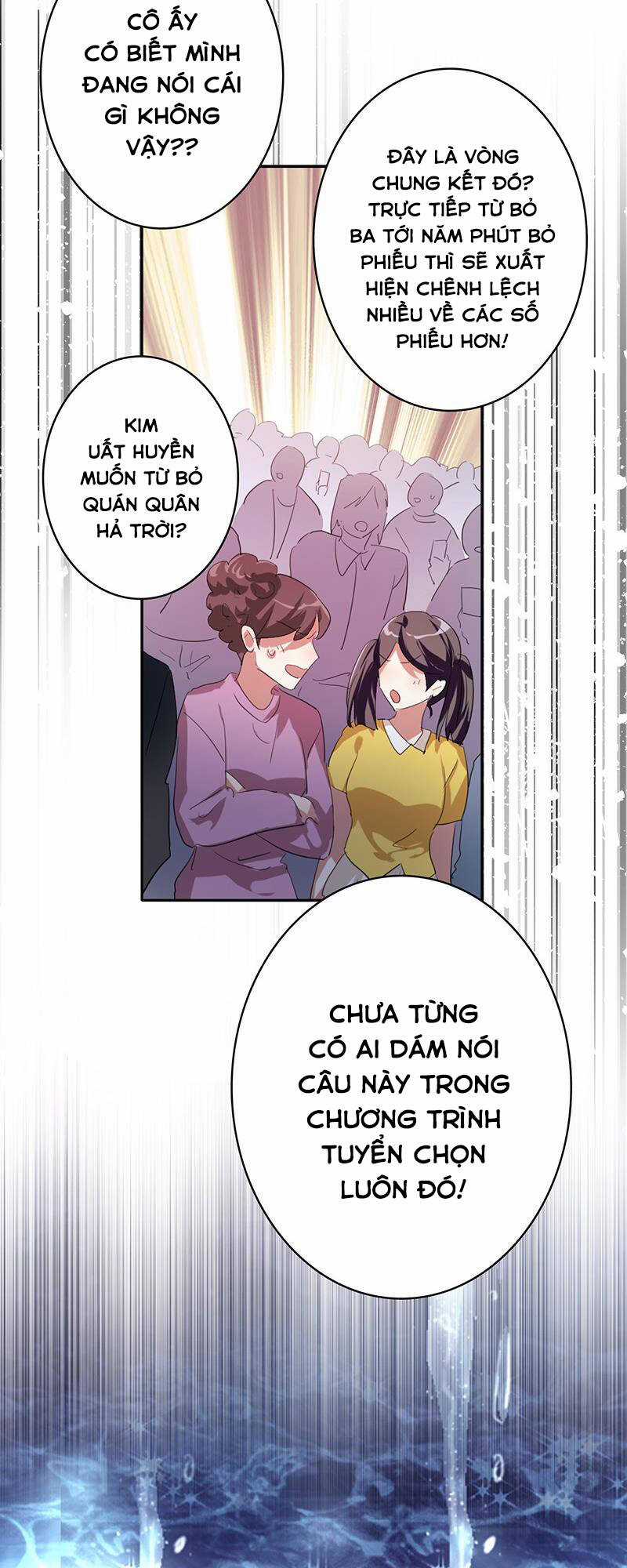 Tinh Mộng Thần Tượng Chapter 337 trang 34