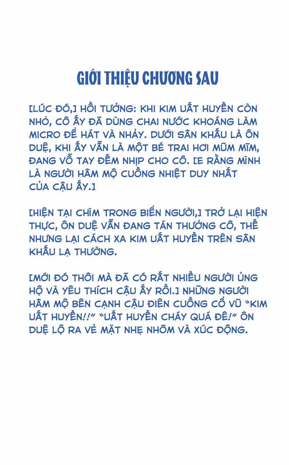 Tinh Mộng Thần Tượng Chapter 337 trang 37