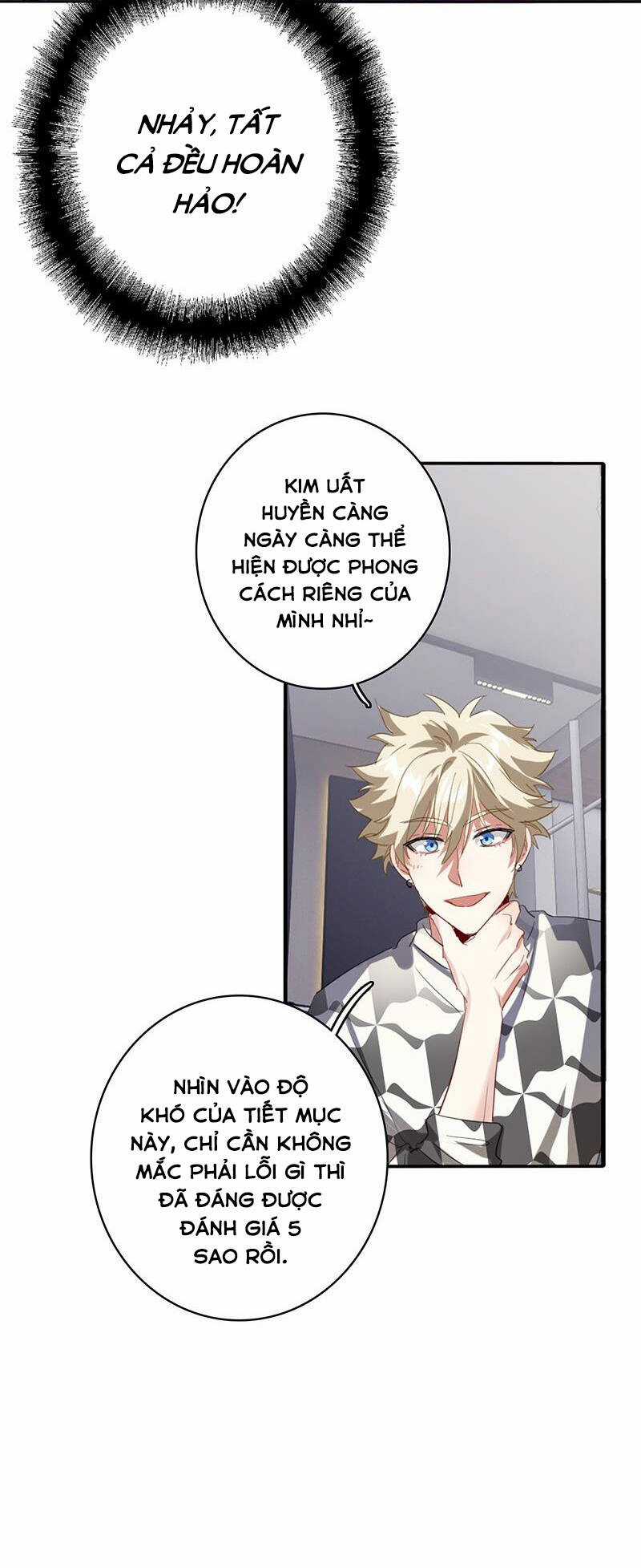 Tinh Mộng Thần Tượng Chapter 338 trang 10