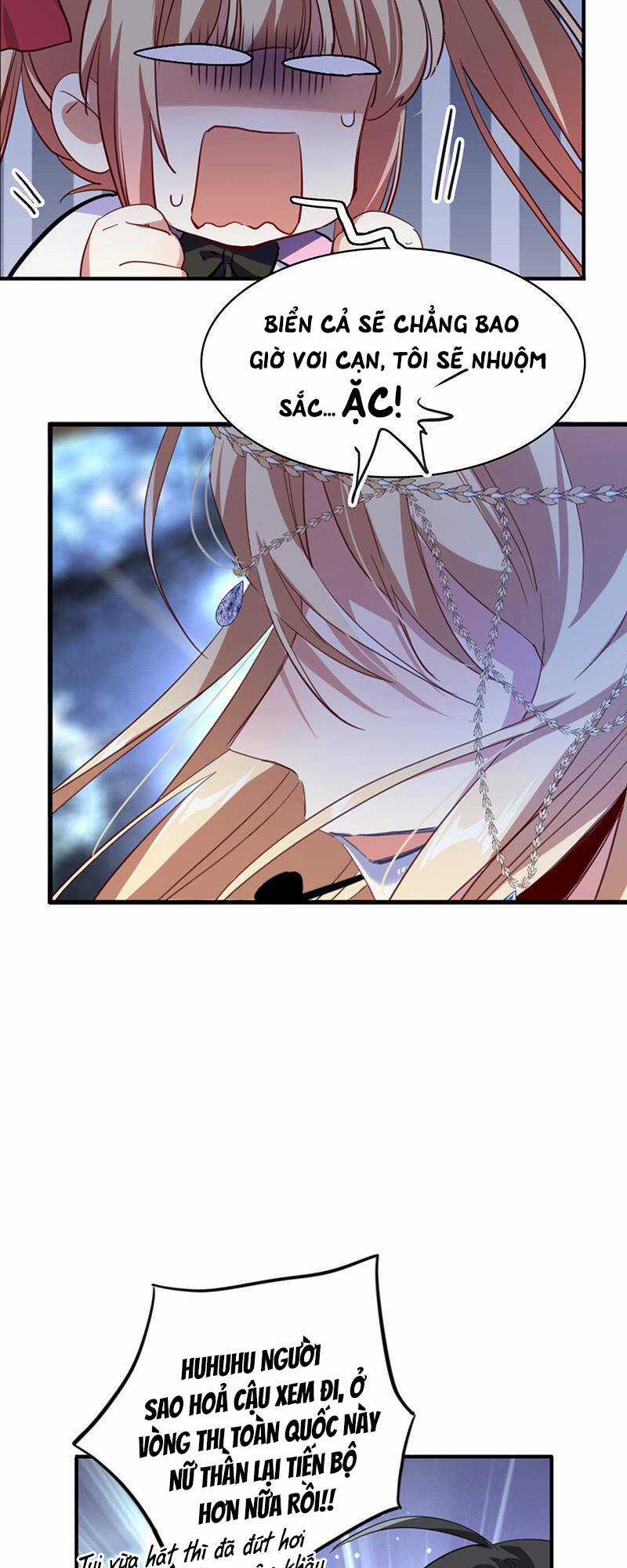 Tinh Mộng Thần Tượng Chapter 338 trang 12