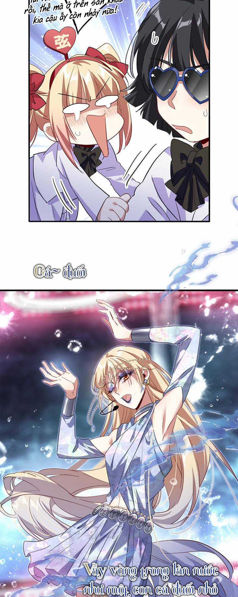 Tinh Mộng Thần Tượng Chapter 338 trang 13