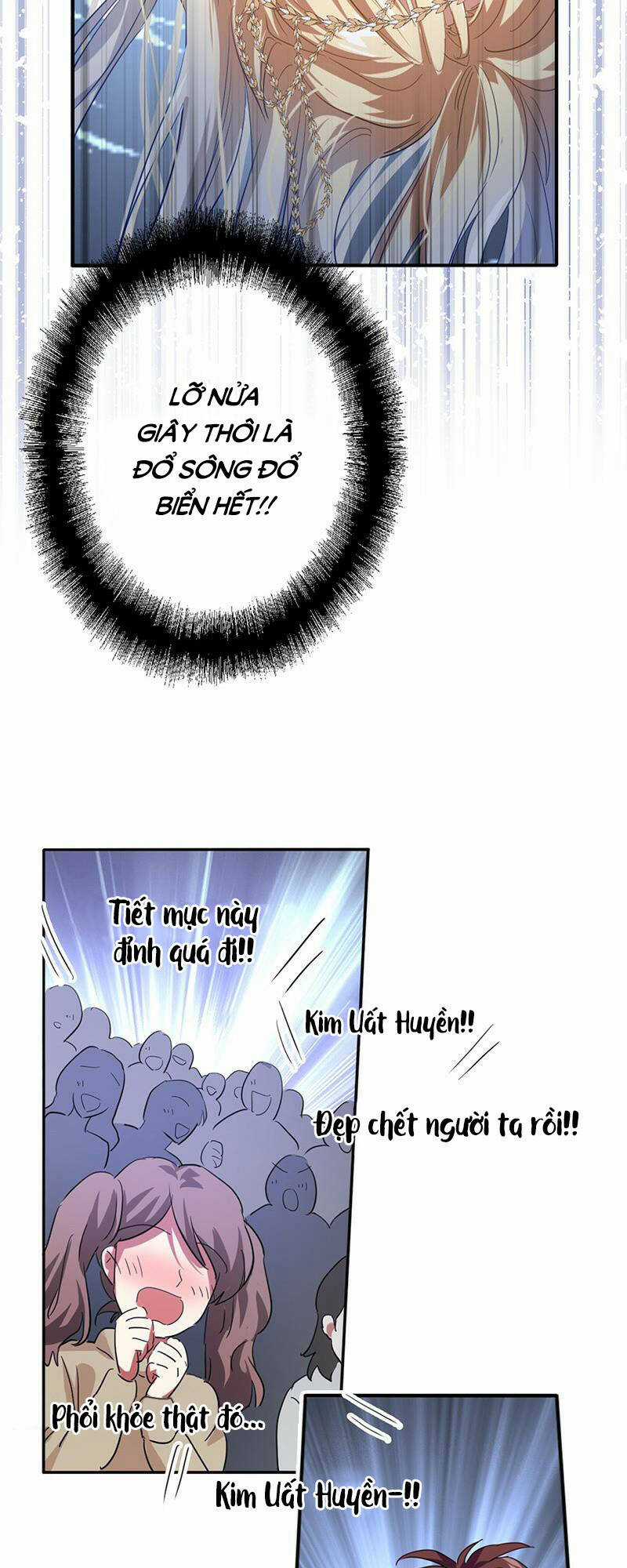 Tinh Mộng Thần Tượng Chapter 338 trang 23