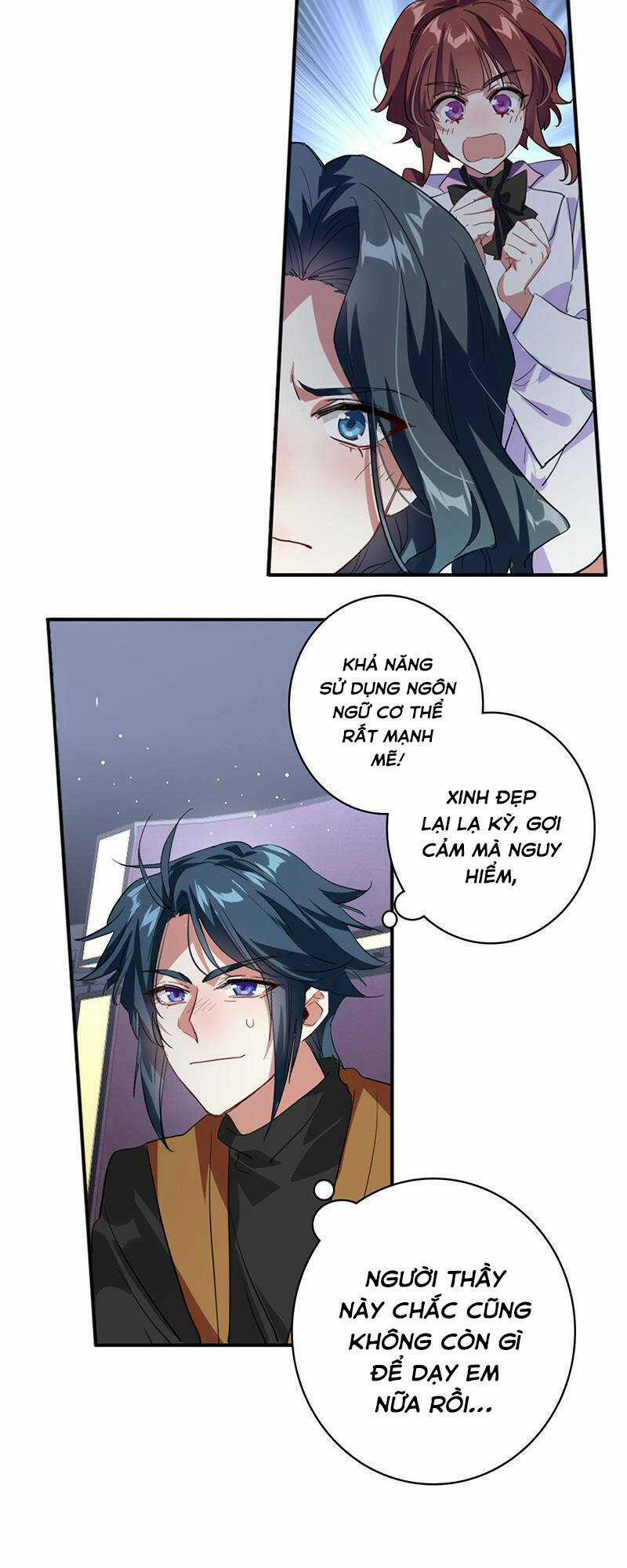 Tinh Mộng Thần Tượng Chapter 338 trang 24