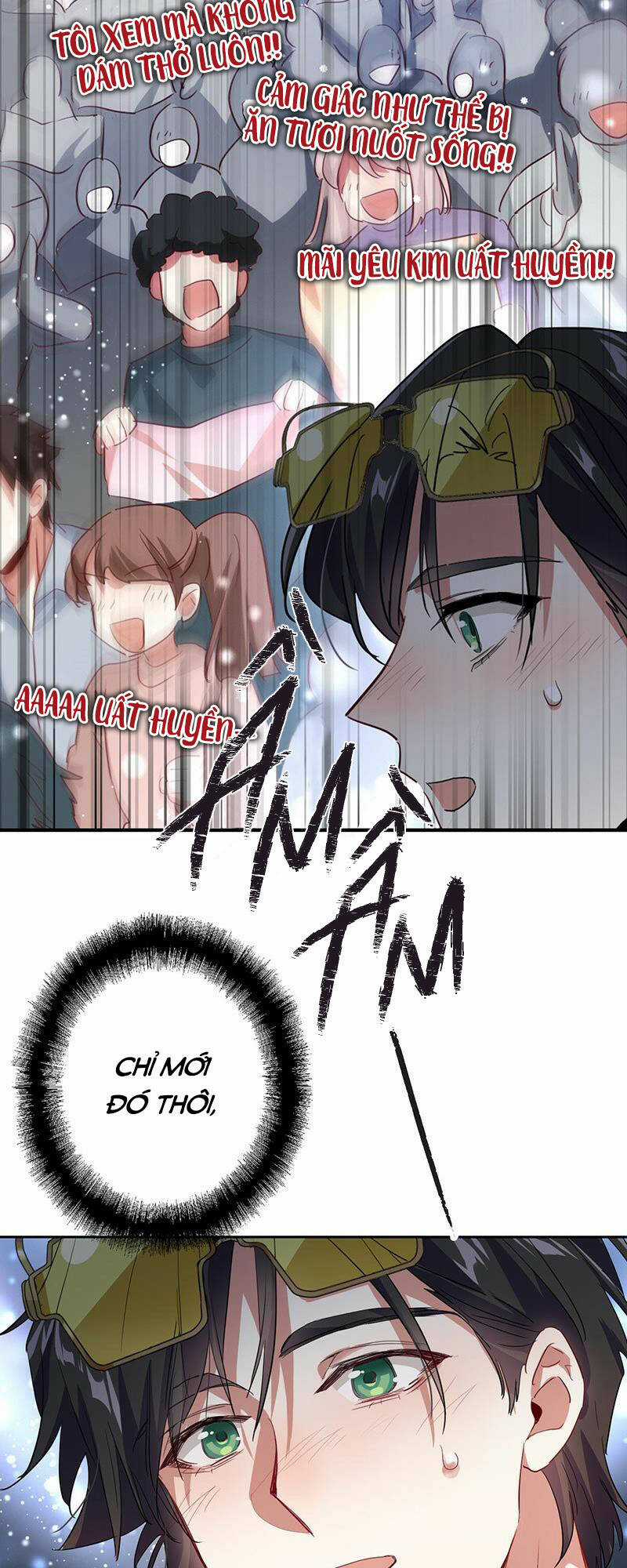 Tinh Mộng Thần Tượng Chapter 338 trang 27