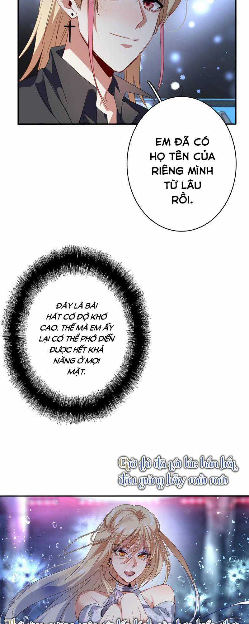 Tinh Mộng Thần Tượng Chapter 338 trang 8