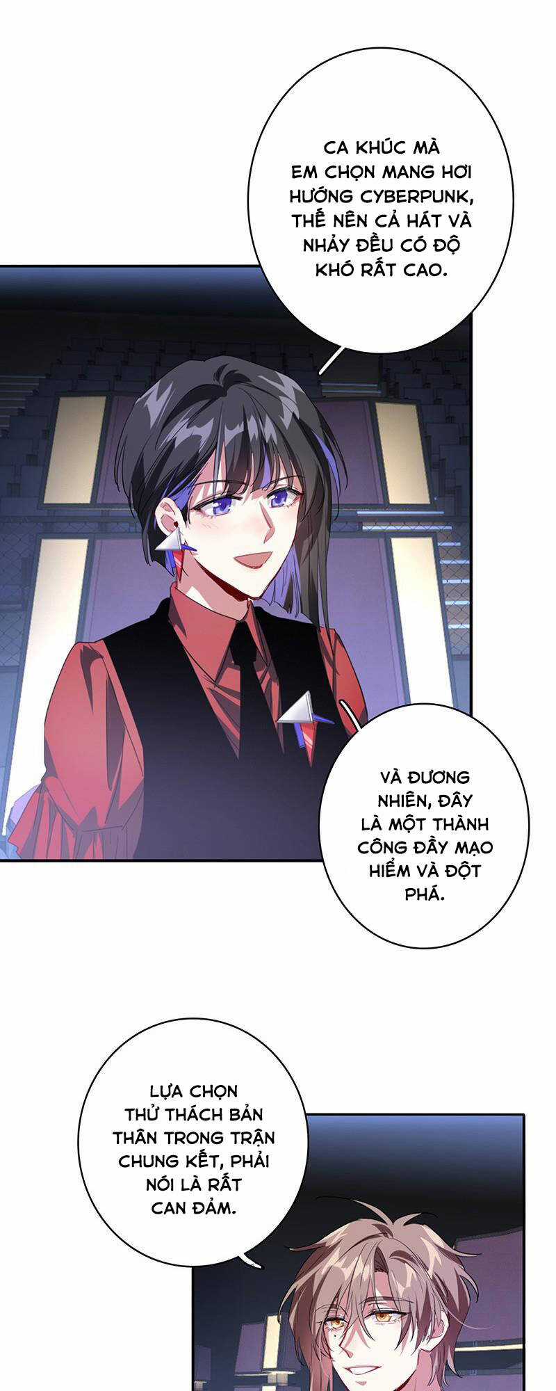 Tinh Mộng Thần Tượng Chapter 339 trang 11