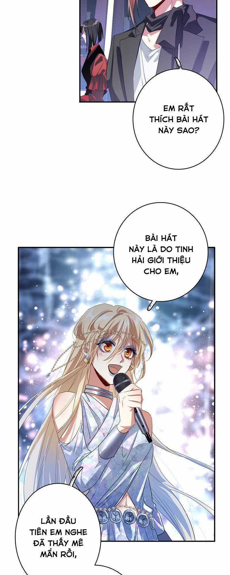 Tinh Mộng Thần Tượng Chapter 339 trang 12