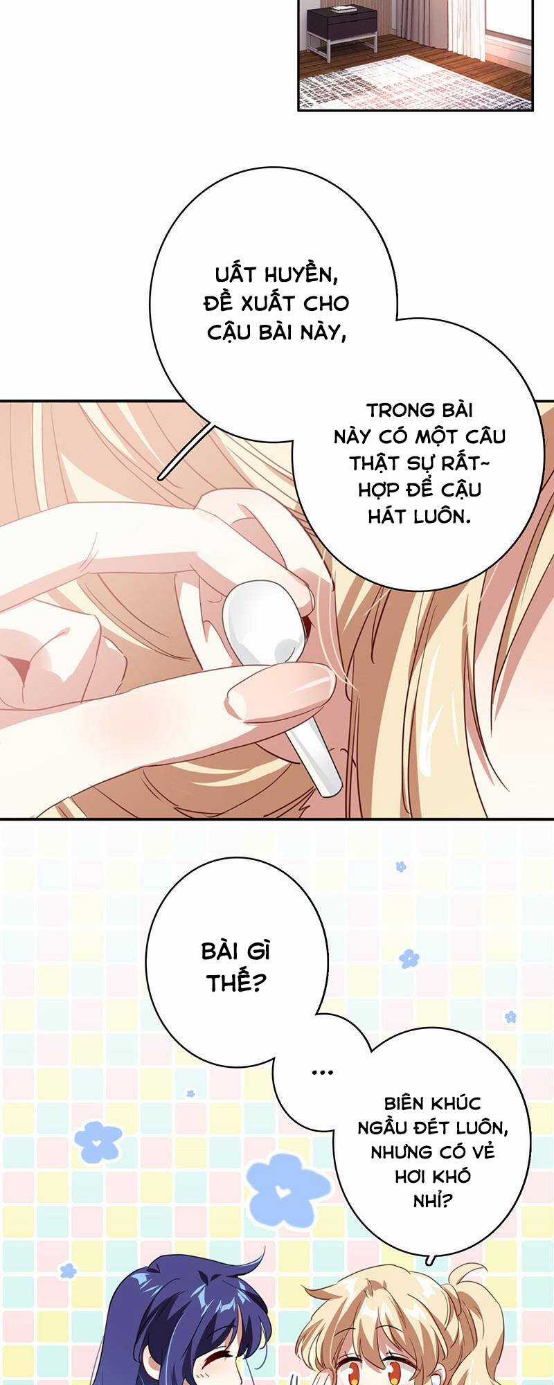 Tinh Mộng Thần Tượng Chapter 339 trang 14