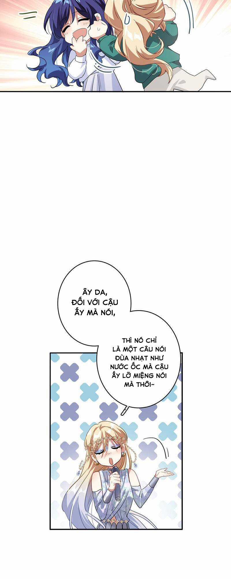 Tinh Mộng Thần Tượng Chapter 339 trang 16