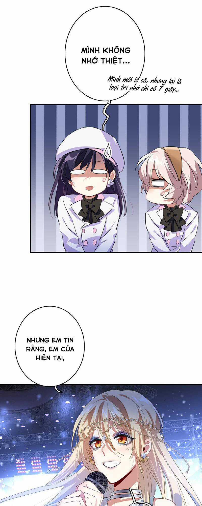 Tinh Mộng Thần Tượng Chapter 339 trang 17