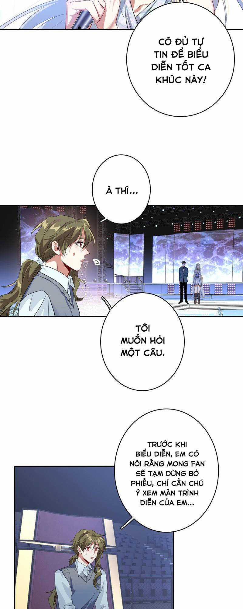 Tinh Mộng Thần Tượng Chapter 339 trang 18