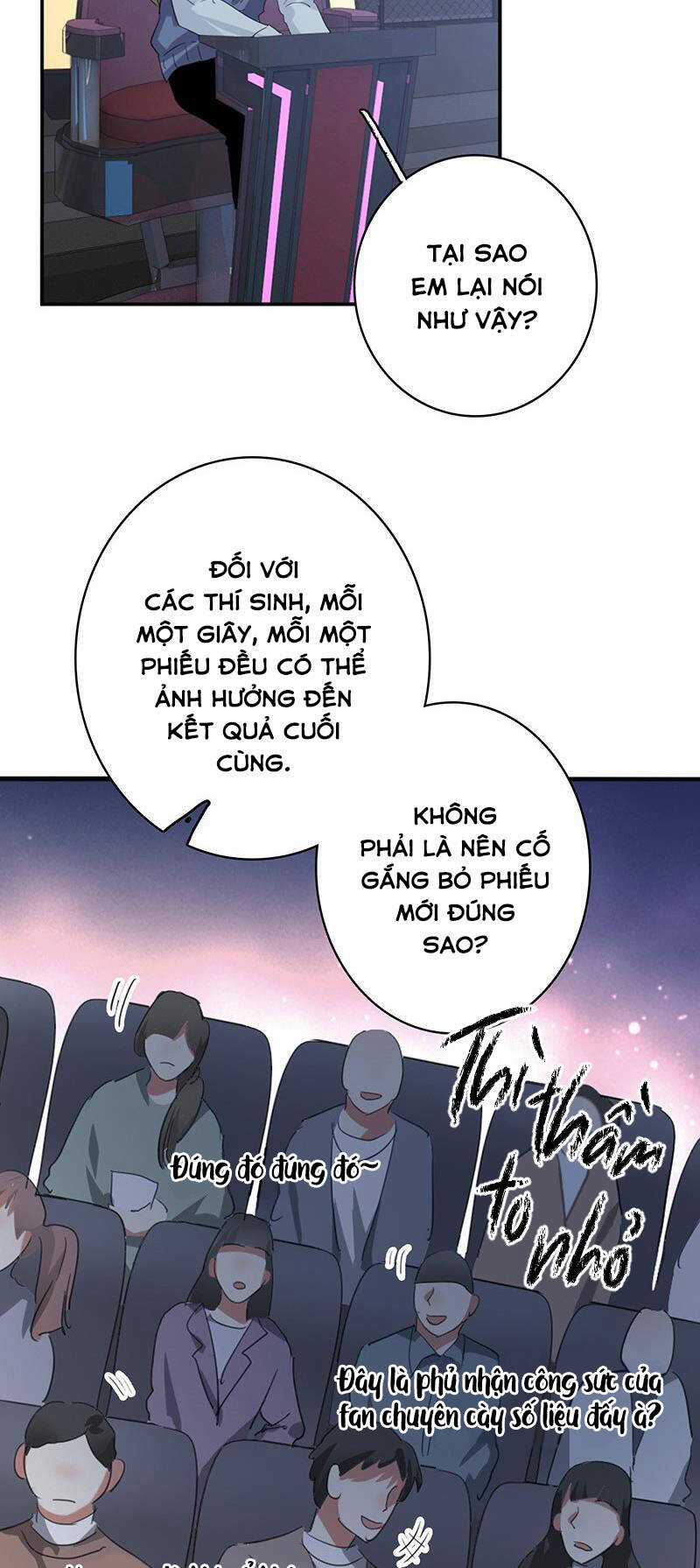 Tinh Mộng Thần Tượng Chapter 339 trang 19