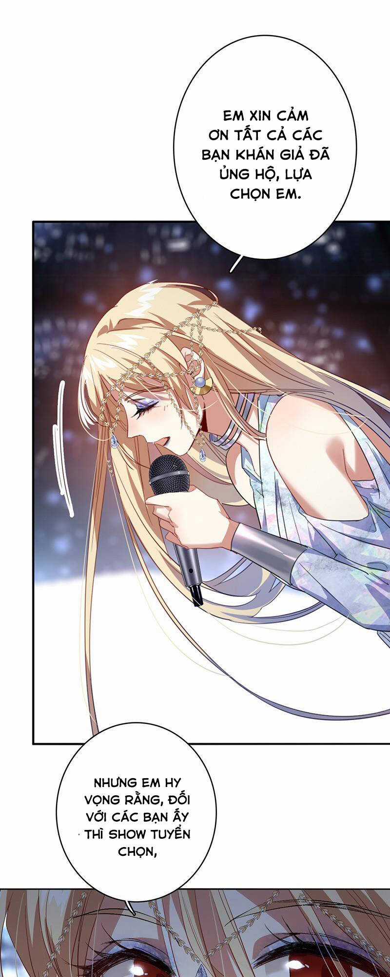 Tinh Mộng Thần Tượng Chapter 339 trang 21