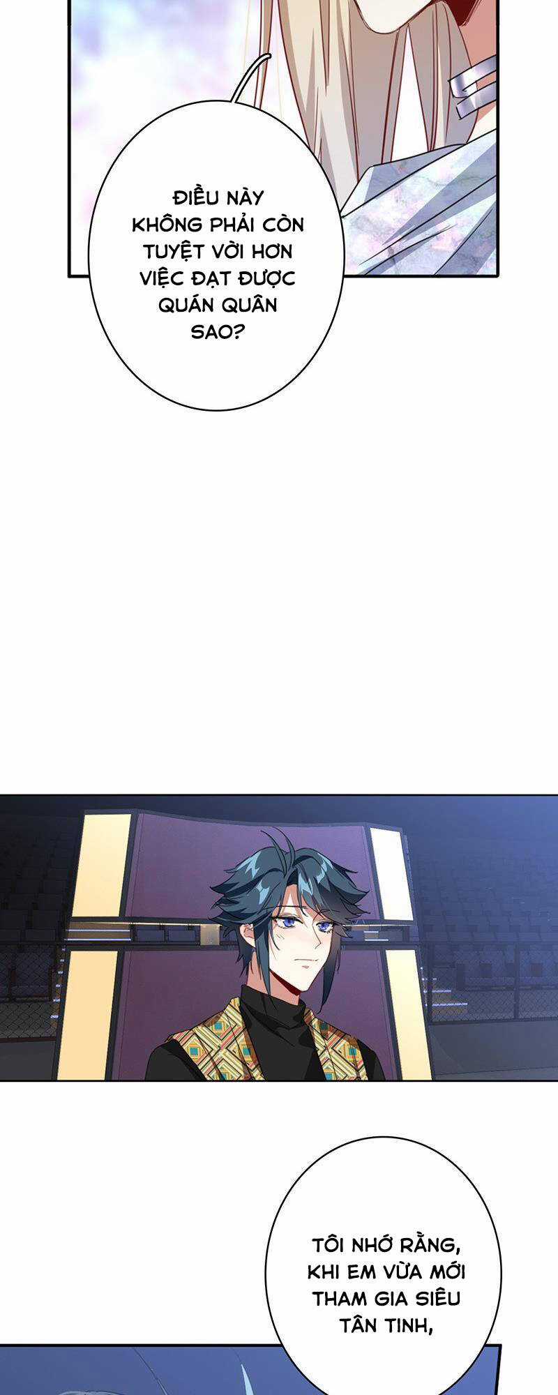 Tinh Mộng Thần Tượng Chapter 339 trang 24