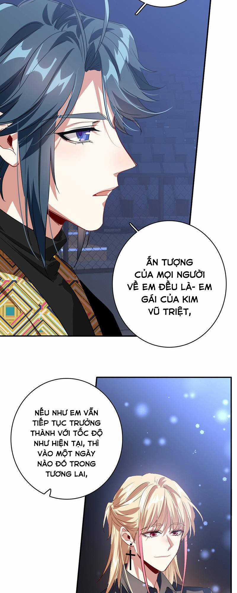 Tinh Mộng Thần Tượng Chapter 339 trang 25