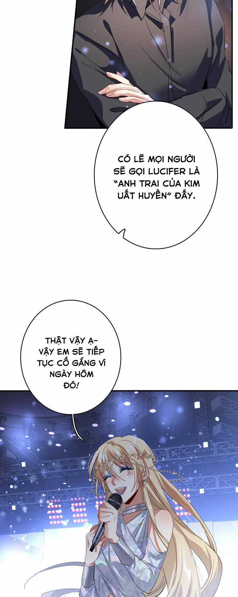 Tinh Mộng Thần Tượng Chapter 339 trang 26