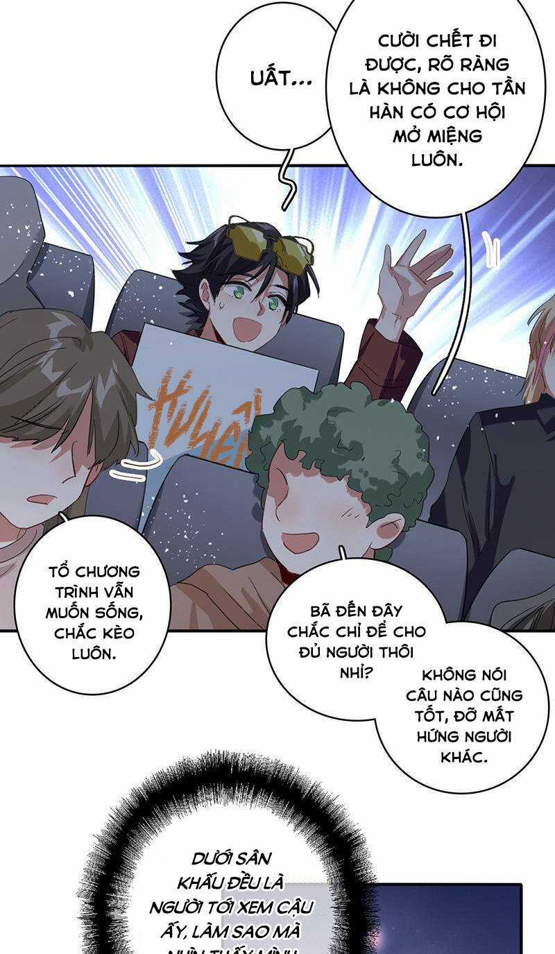 Tinh Mộng Thần Tượng Chapter 339 trang 29