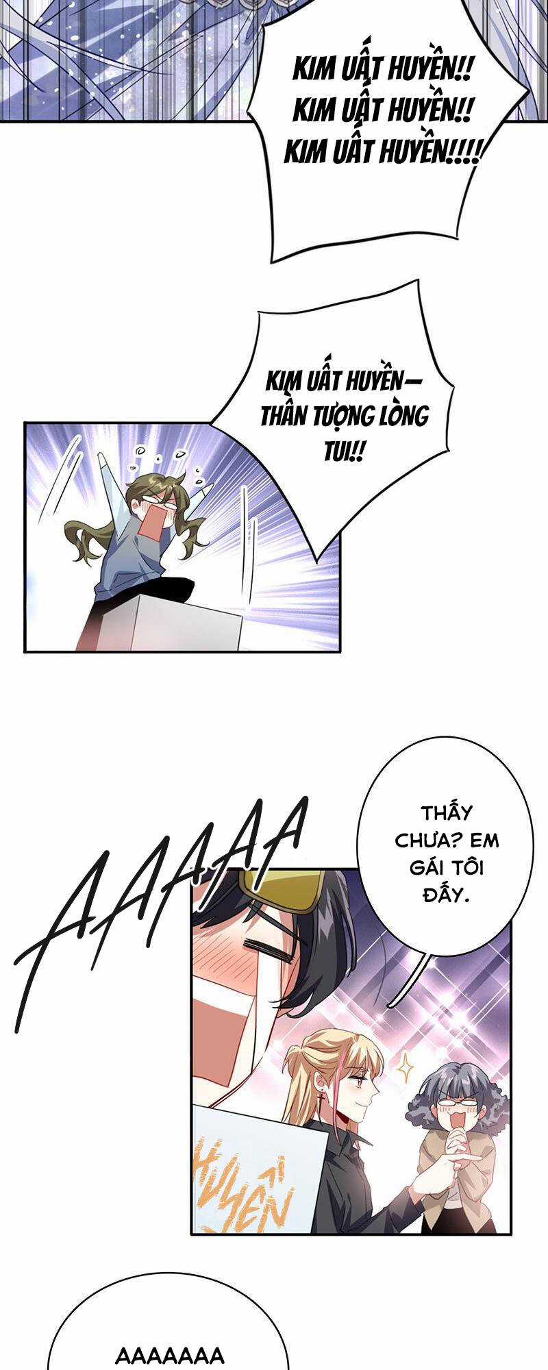 Tinh Mộng Thần Tượng Chapter 339 trang 6