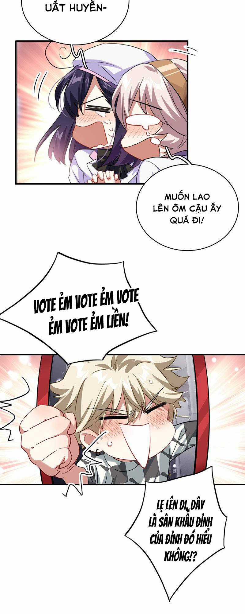 Tinh Mộng Thần Tượng Chapter 339 trang 7