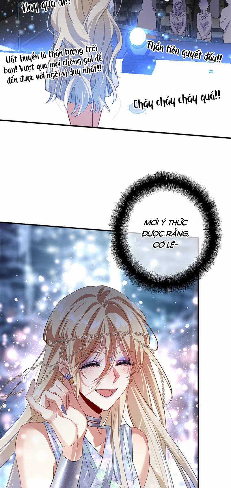 Tinh Mộng Thần Tượng Chapter 339 trang 9