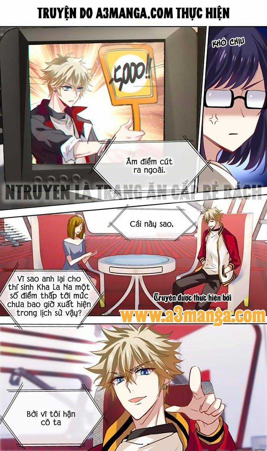 Tinh Mộng Thần Tượng Chapter 34 trang 1