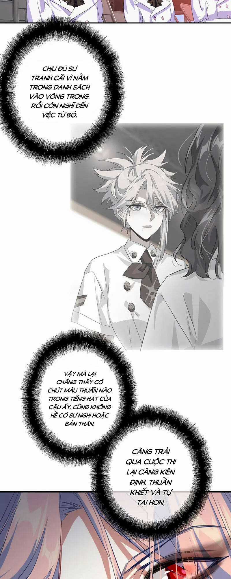Tinh Mộng Thần Tượng Chapter 340 trang 15