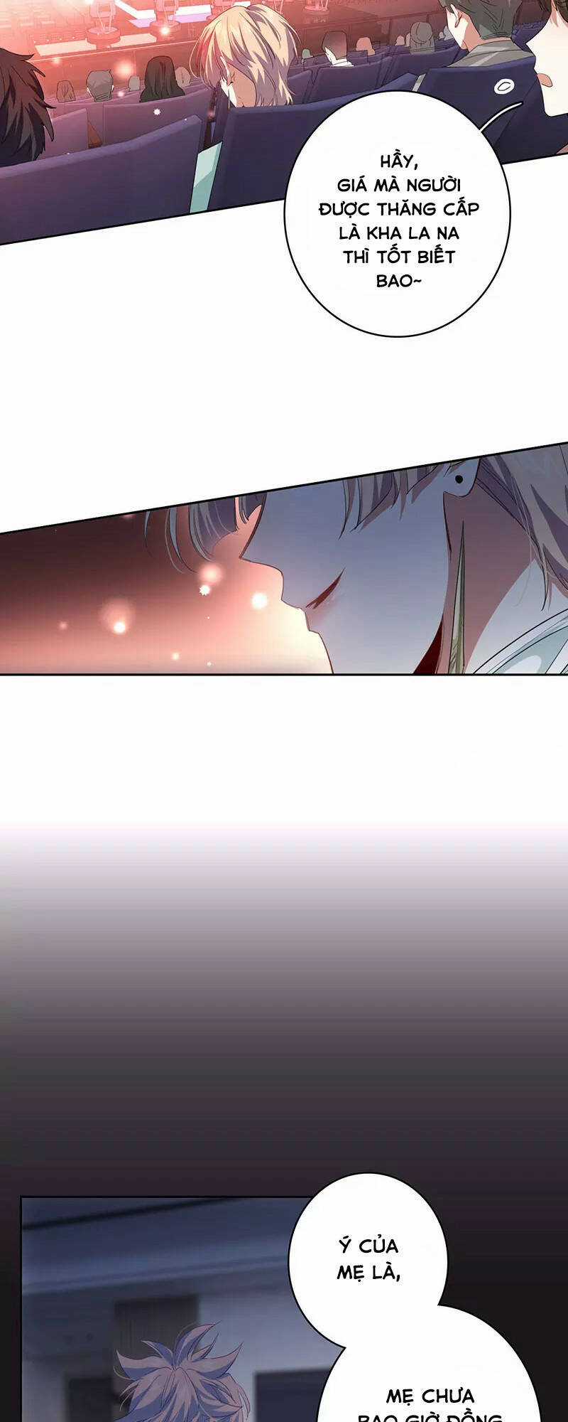 Tinh Mộng Thần Tượng Chapter 340 trang 18