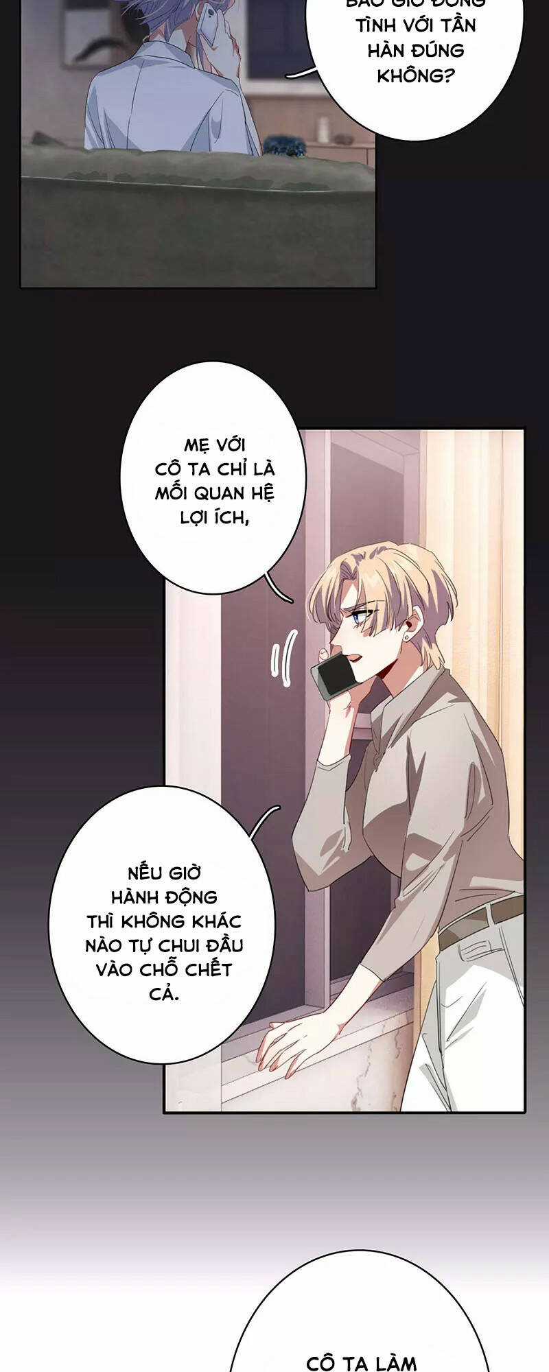 Tinh Mộng Thần Tượng Chapter 340 trang 19