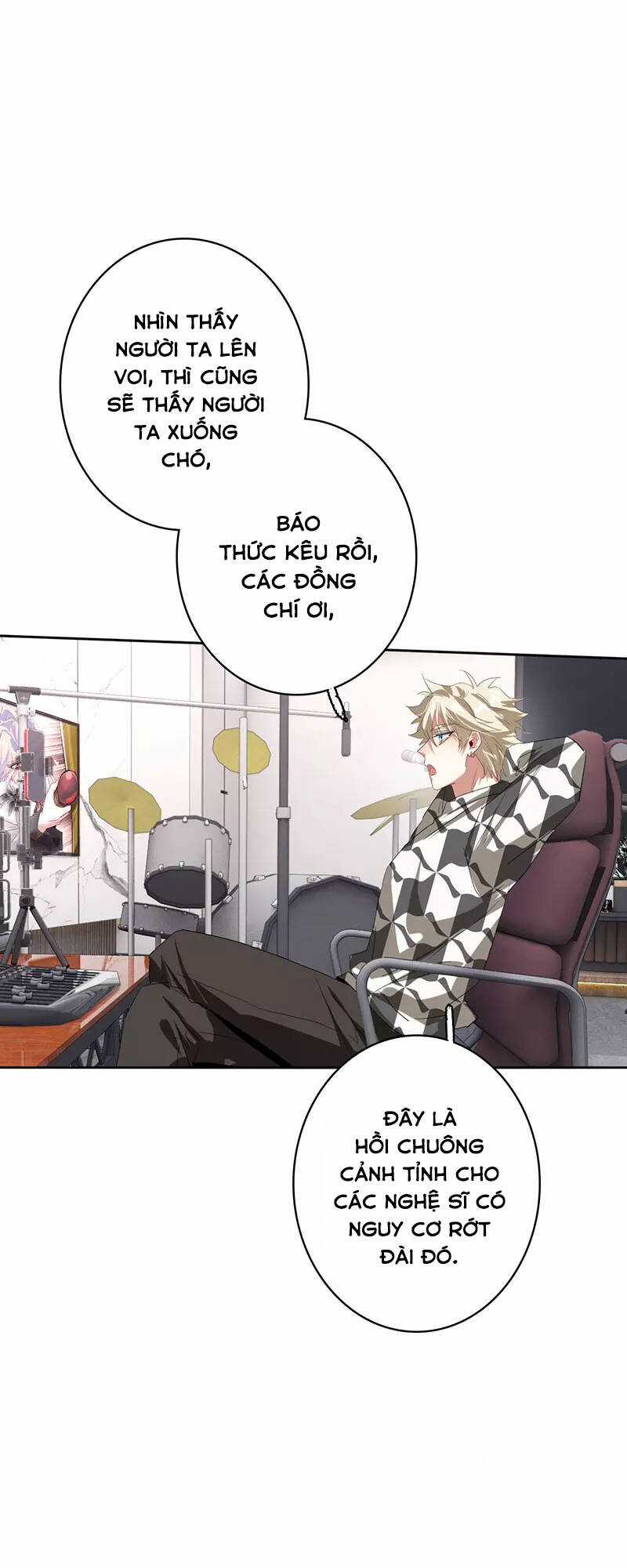 Tinh Mộng Thần Tượng Chapter 340 trang 22