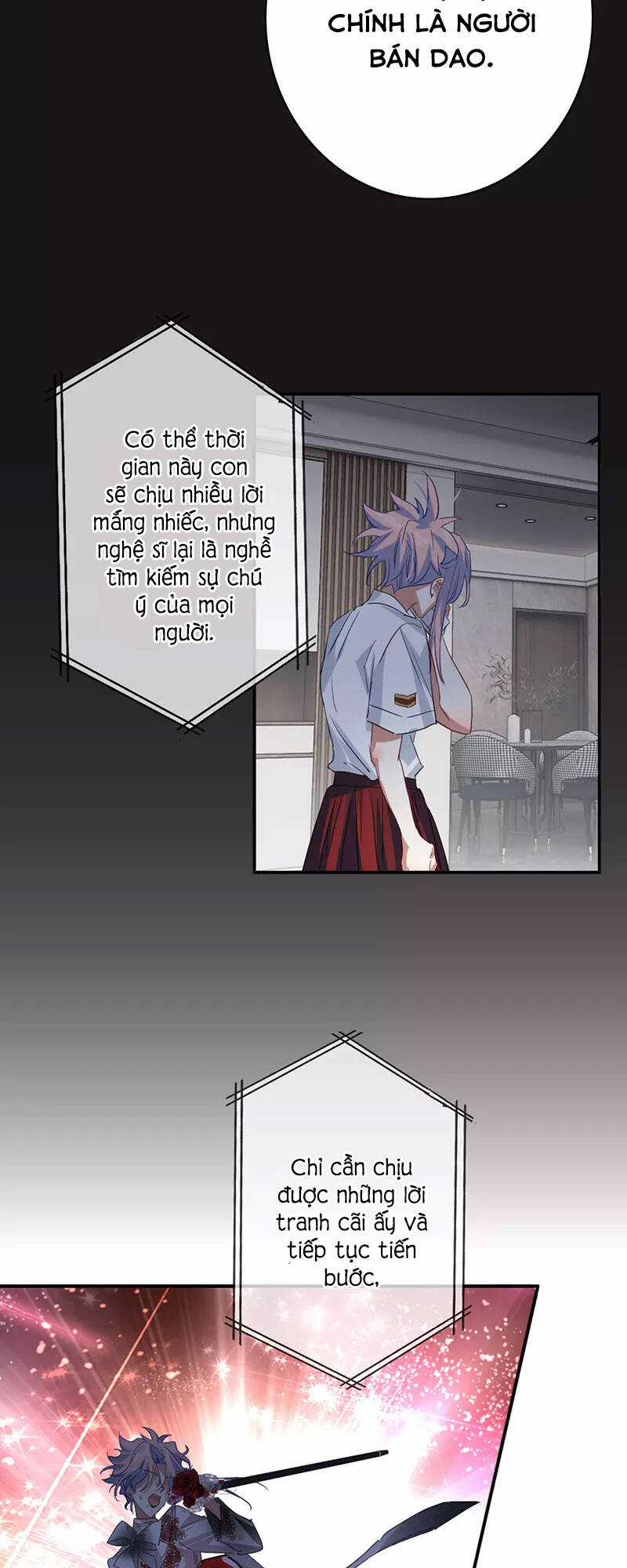 Tinh Mộng Thần Tượng Chapter 340 trang 24