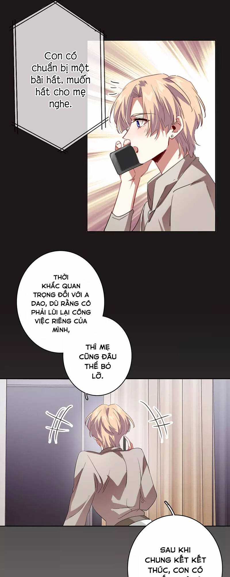 Tinh Mộng Thần Tượng Chapter 340 trang 27